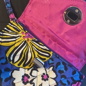 Vera Bradley Wristlet